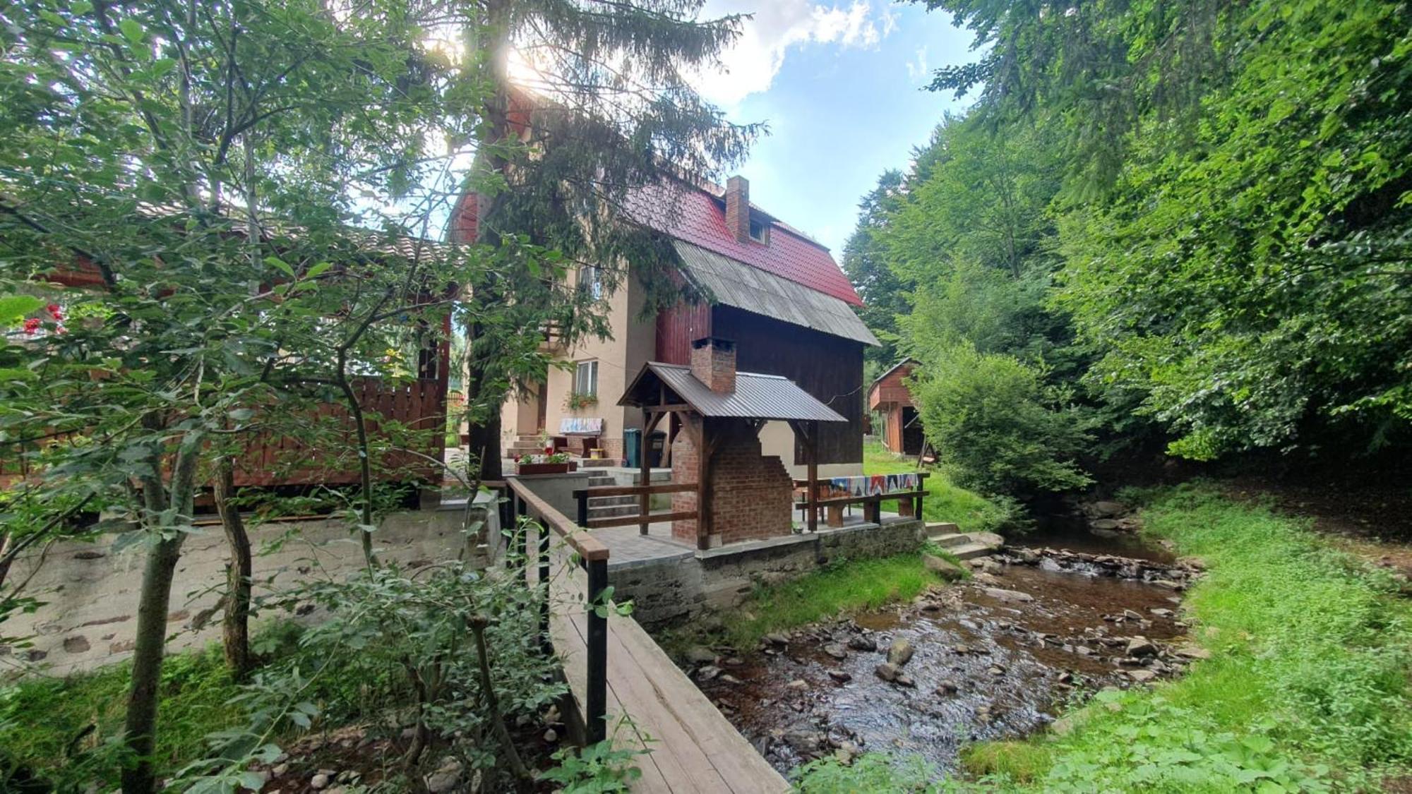 Cabana Rodica Villa Arieşeni Exteriör bild